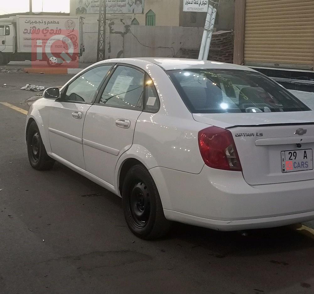 شێڤرۆلێت ئۆپترا